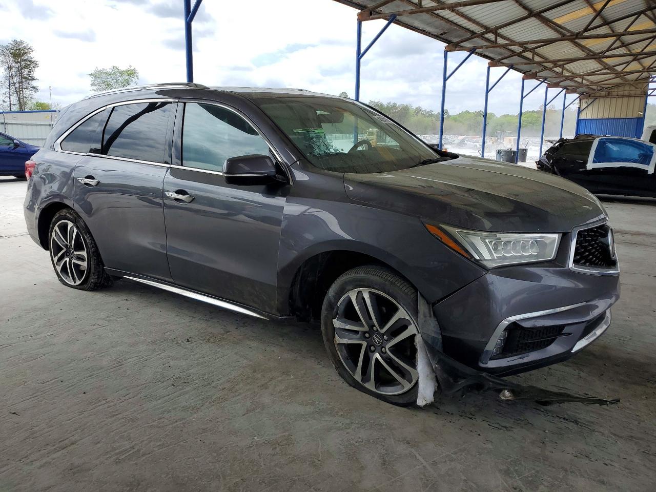 2017 ACURA MDX ADVANCE photo 7
