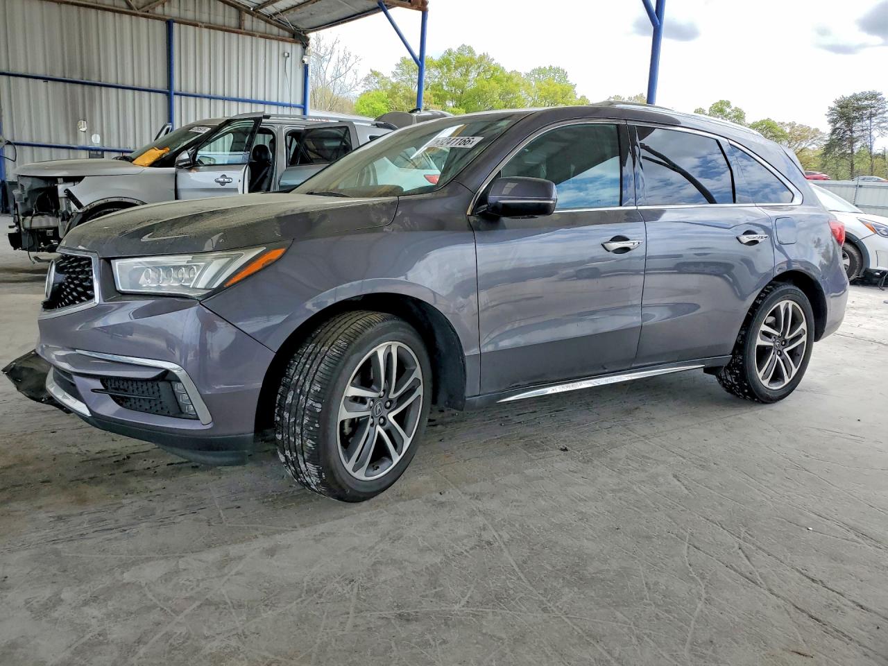 2017 ACURA MDX