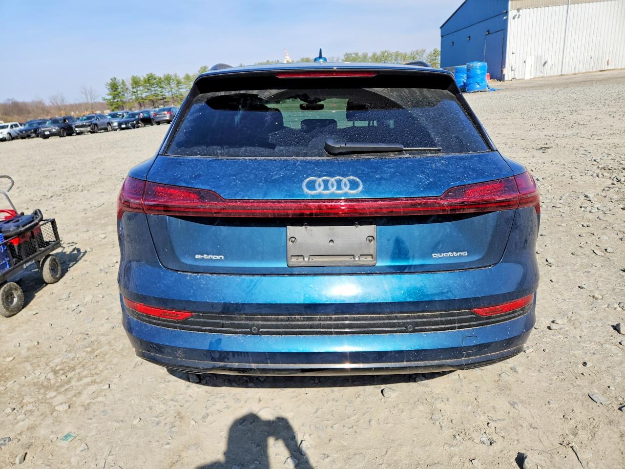 2023 AUDI E-TRON PREMIUM photo 16