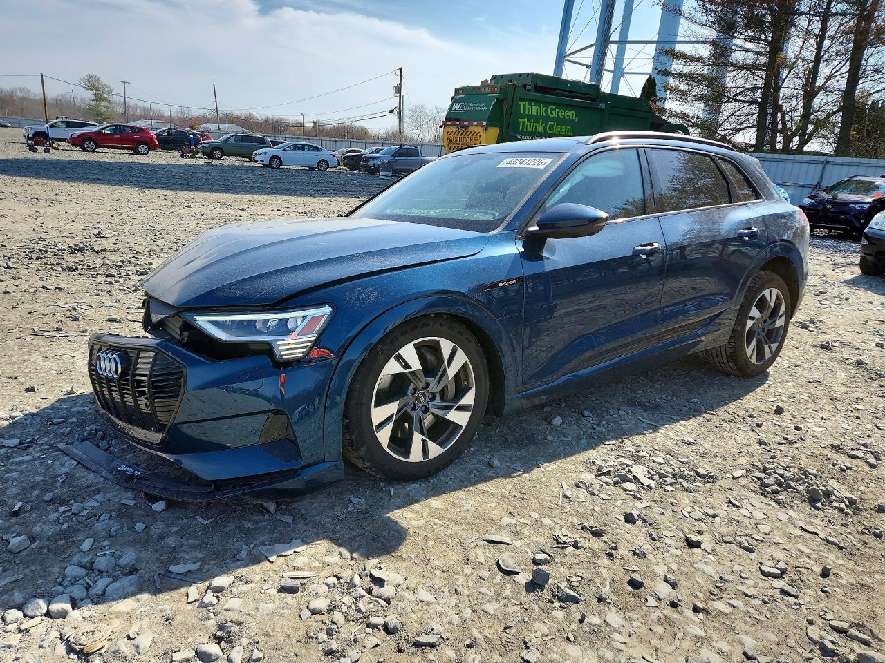 2023 AUDI E-TRON