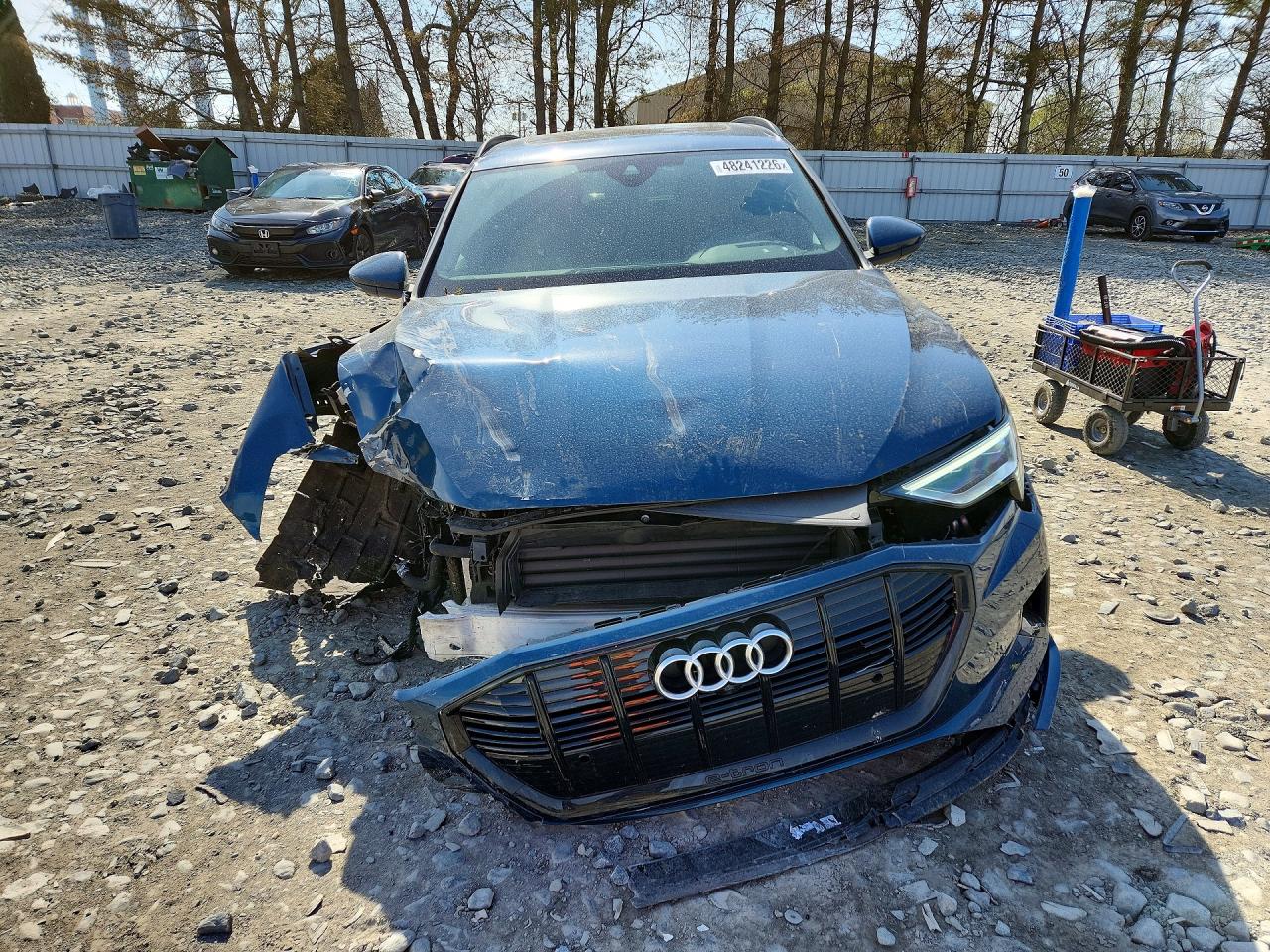 2023 AUDI E-TRON PREMIUM photo 13