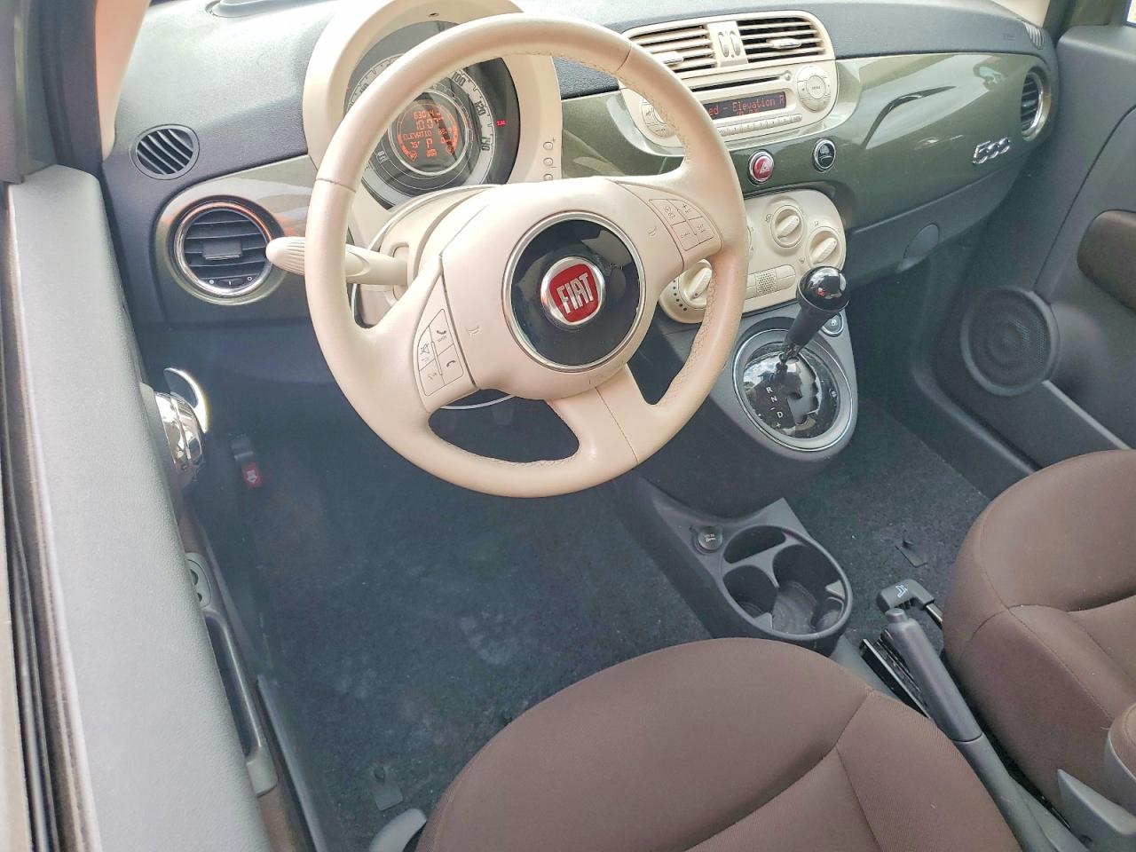 2012 FIAT 500 POP photo 22