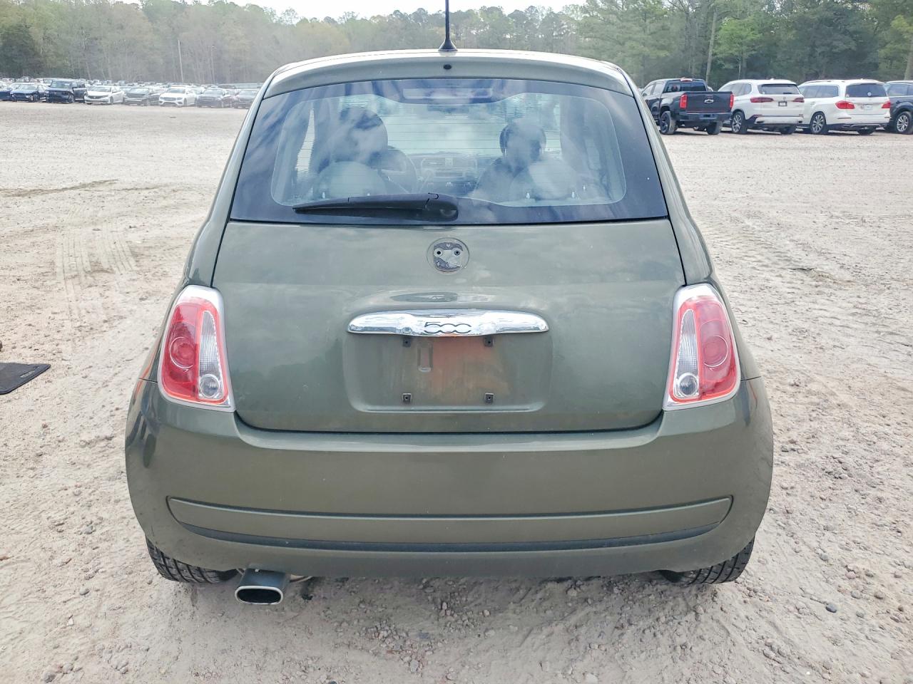 2012 FIAT 500 POP photo 16