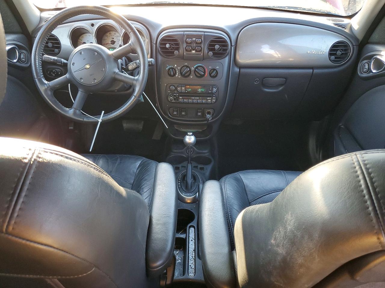 2003 CHRYSLER PT CRUISER GT photo 15