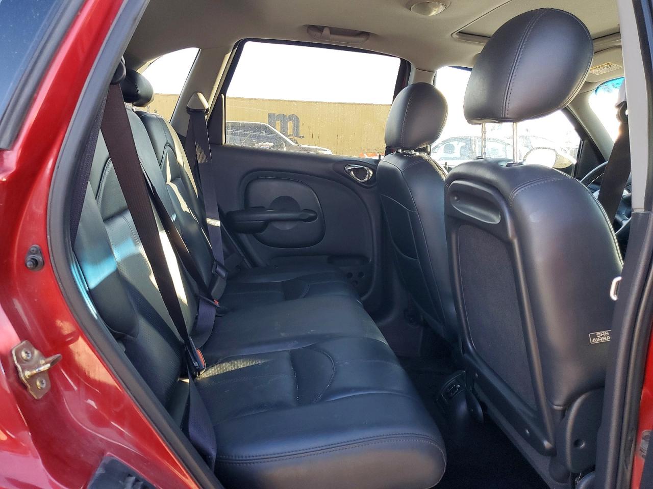 2003 CHRYSLER PT CRUISER GT photo 19
