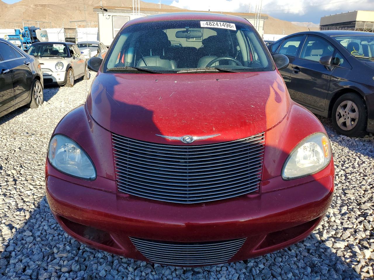 2003 CHRYSLER PT CRUISER GT photo 9