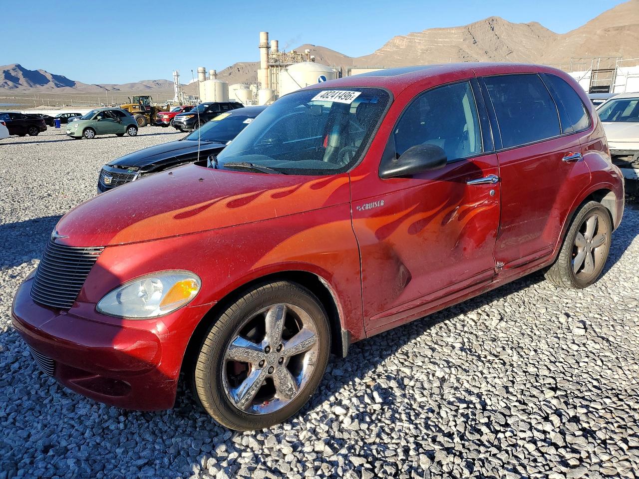 2003 CHRYSLER PT CRUISER
