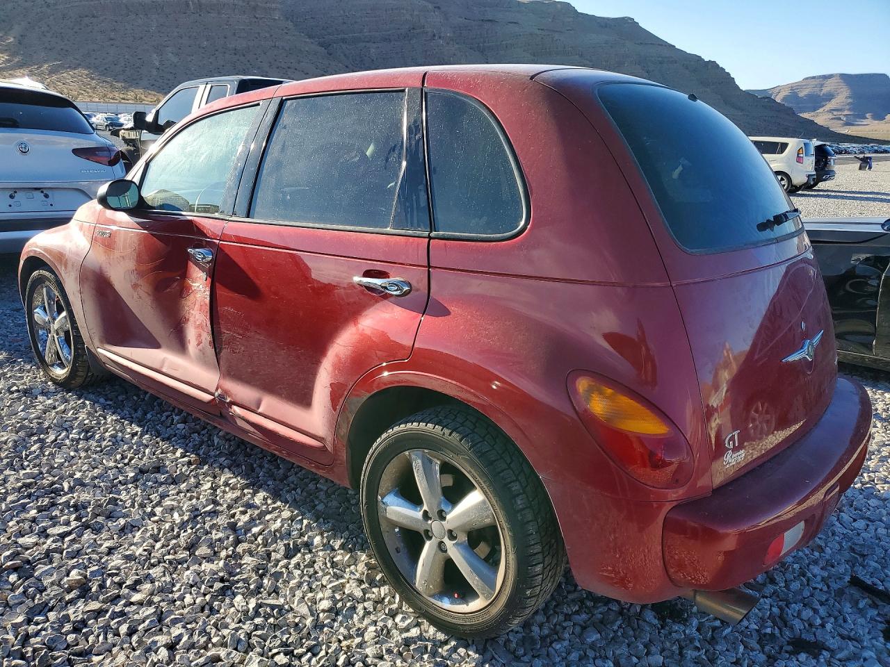 2003 CHRYSLER PT CRUISER GT photo 3