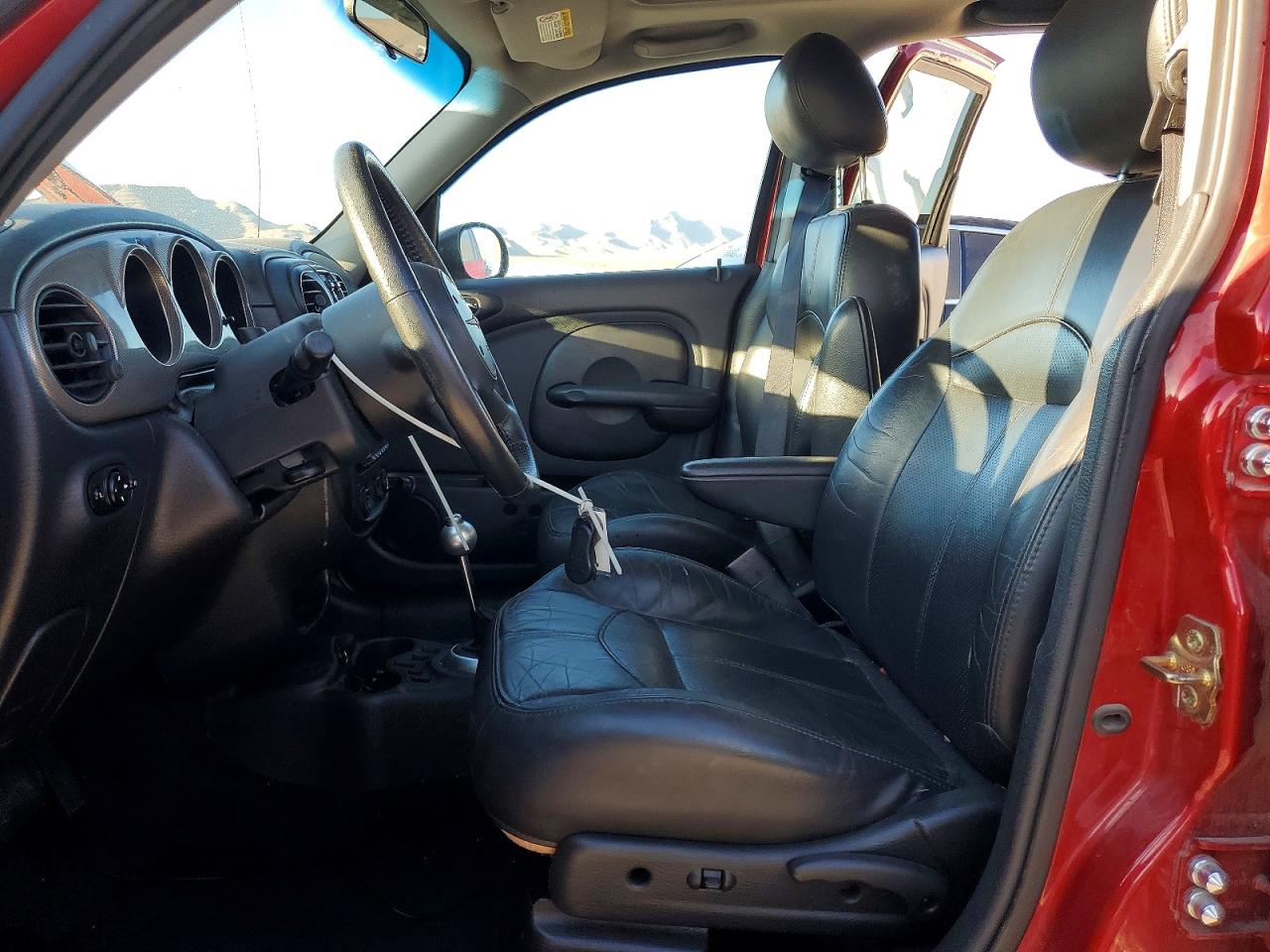 2003 CHRYSLER PT CRUISER GT photo 13