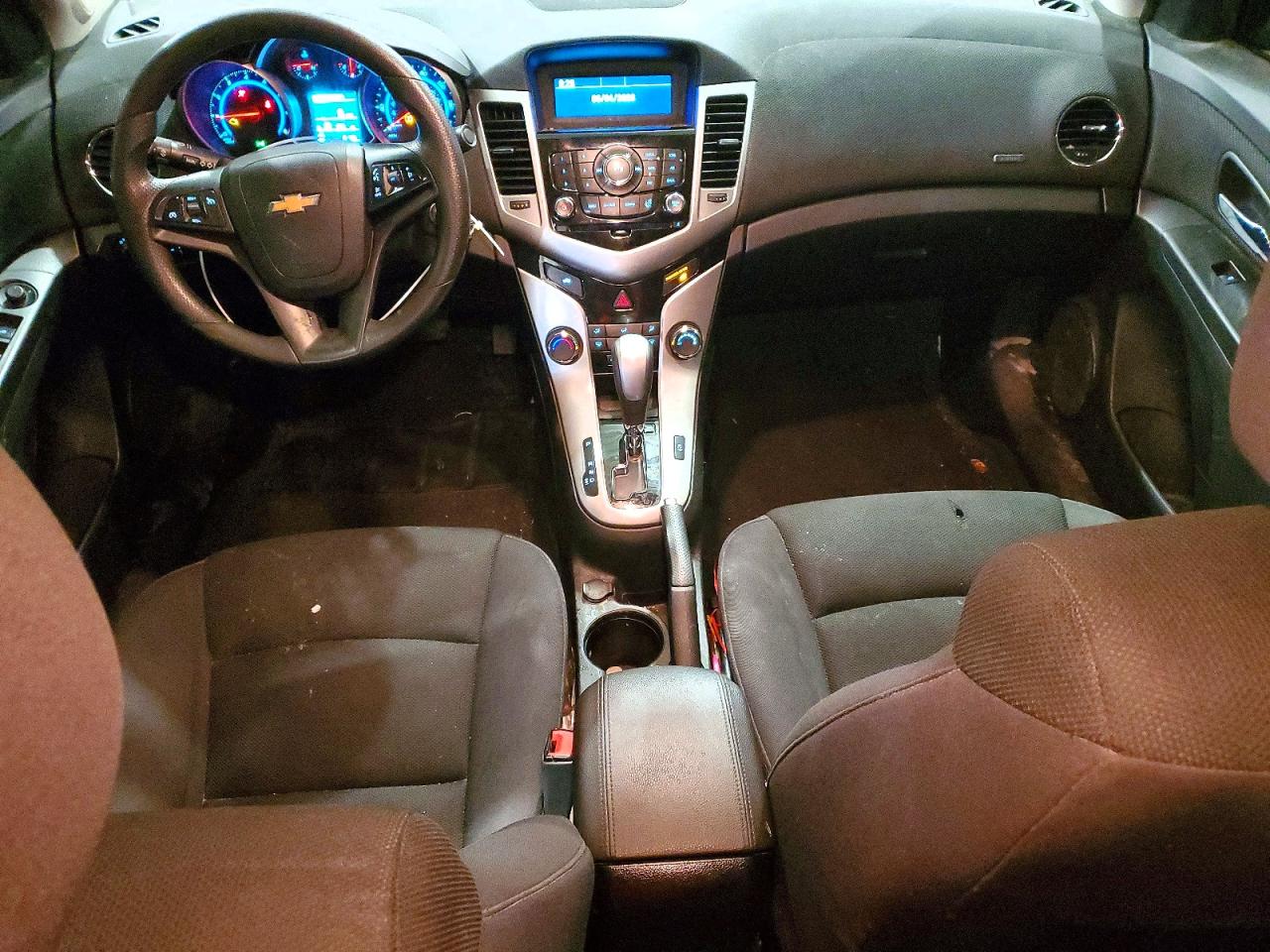 2016 CHEVROLET CRUZE LIMITED LT photo 22