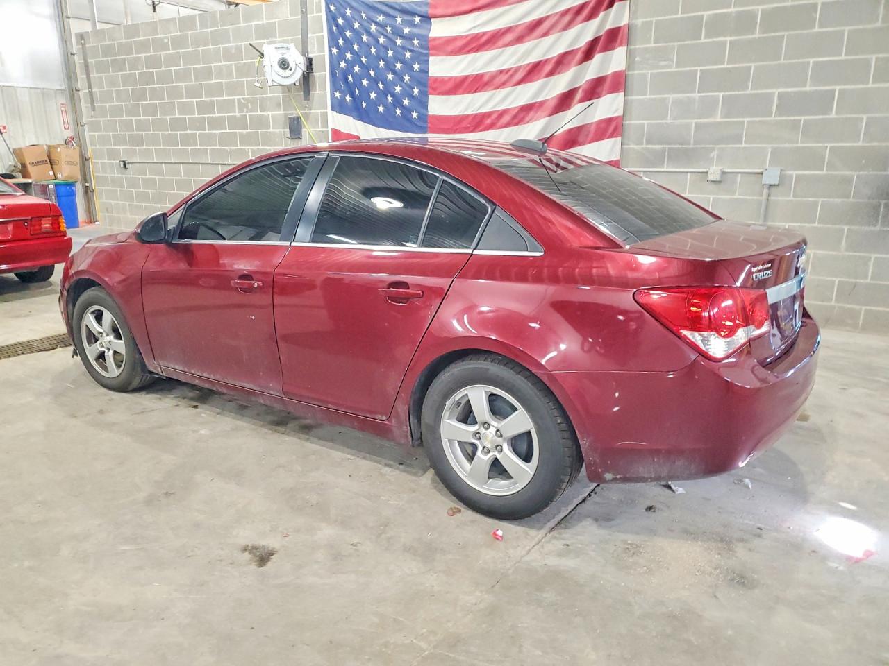 2016 CHEVROLET CRUZE LIMITED LT photo 4