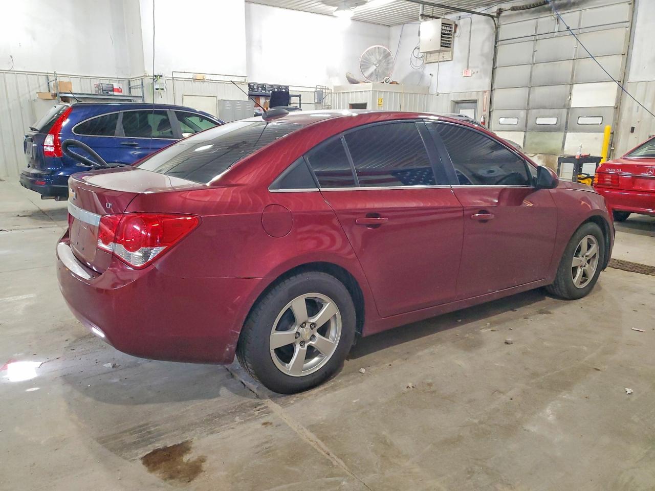 2016 CHEVROLET CRUZE LIMITED LT photo 7