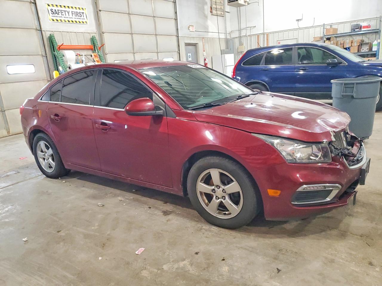 2016 CHEVROLET CRUZE LIMITED LT photo 10