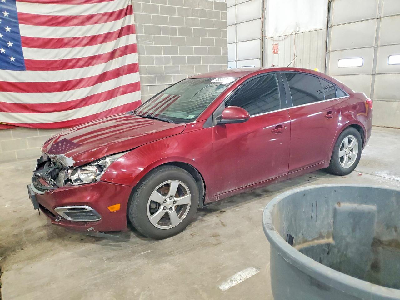 2016 CHEVROLET CRUZE LIMITED