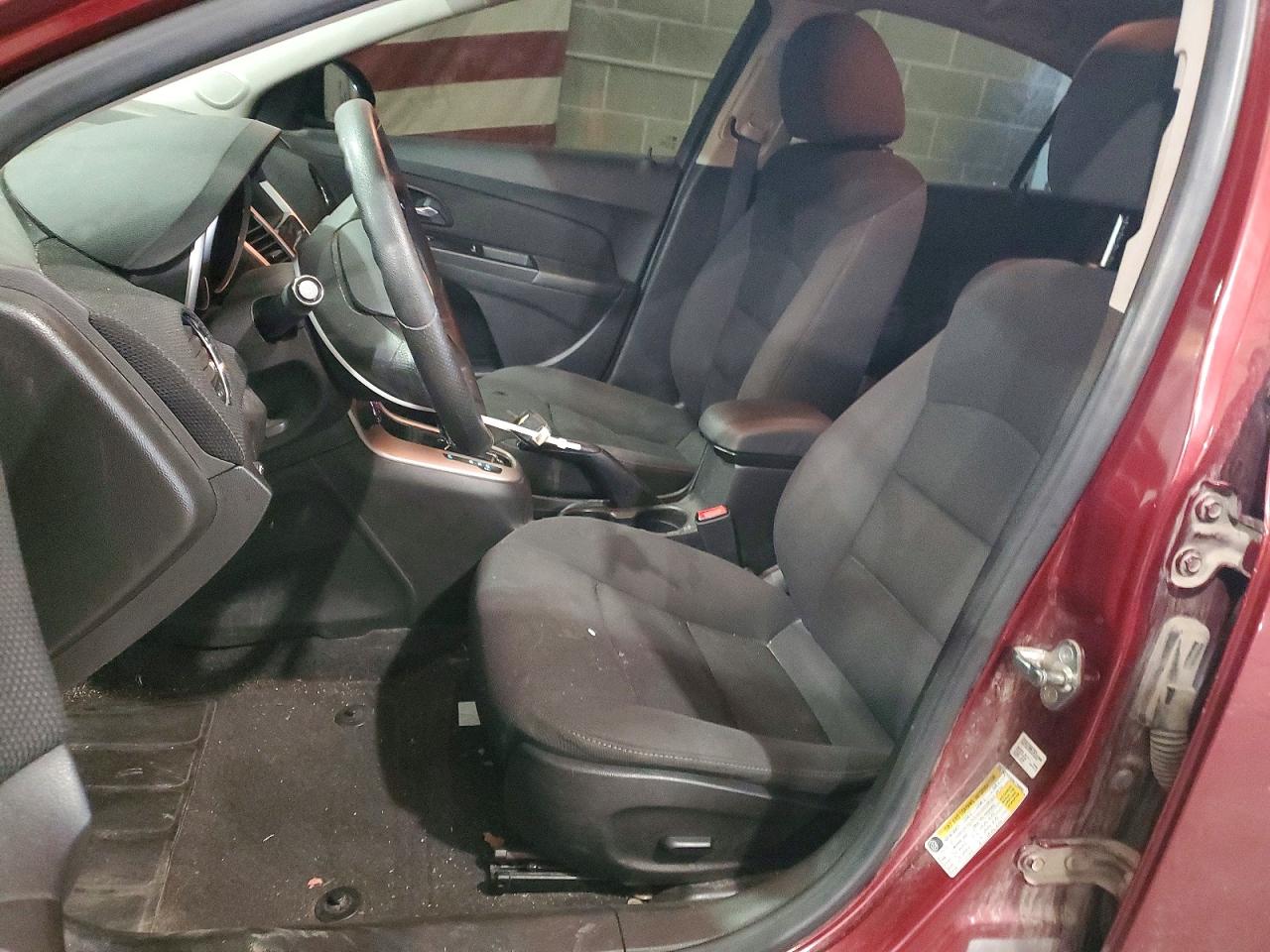 2016 CHEVROLET CRUZE LIMITED LT photo 19