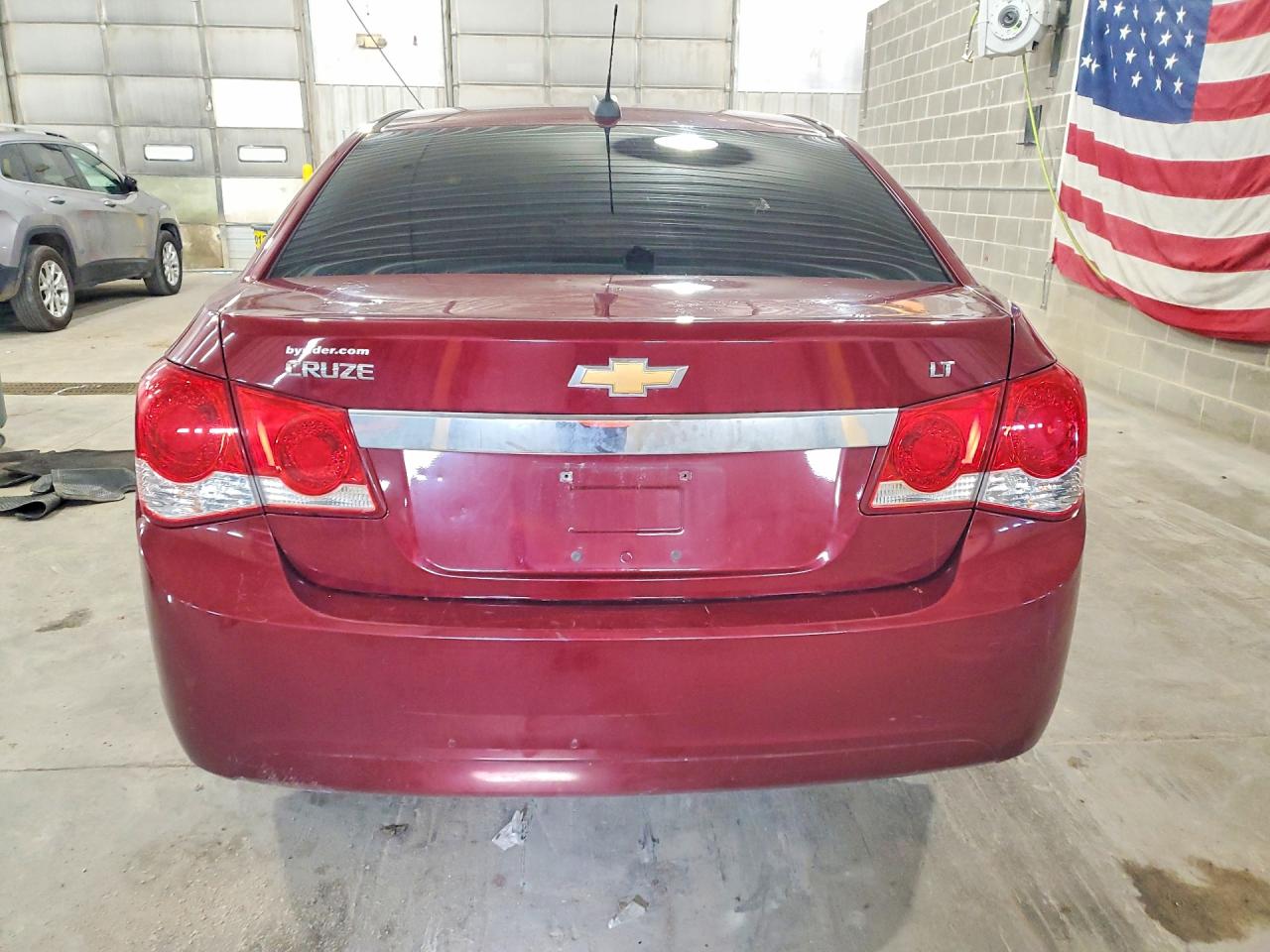 2016 CHEVROLET CRUZE LIMITED LT photo 16