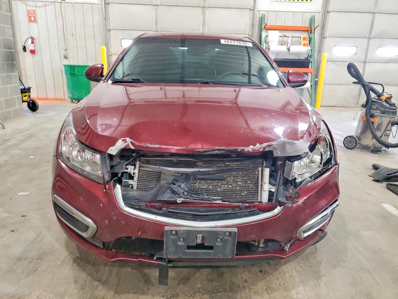 2016 CHEVROLET CRUZE LIMITED LT photo 13