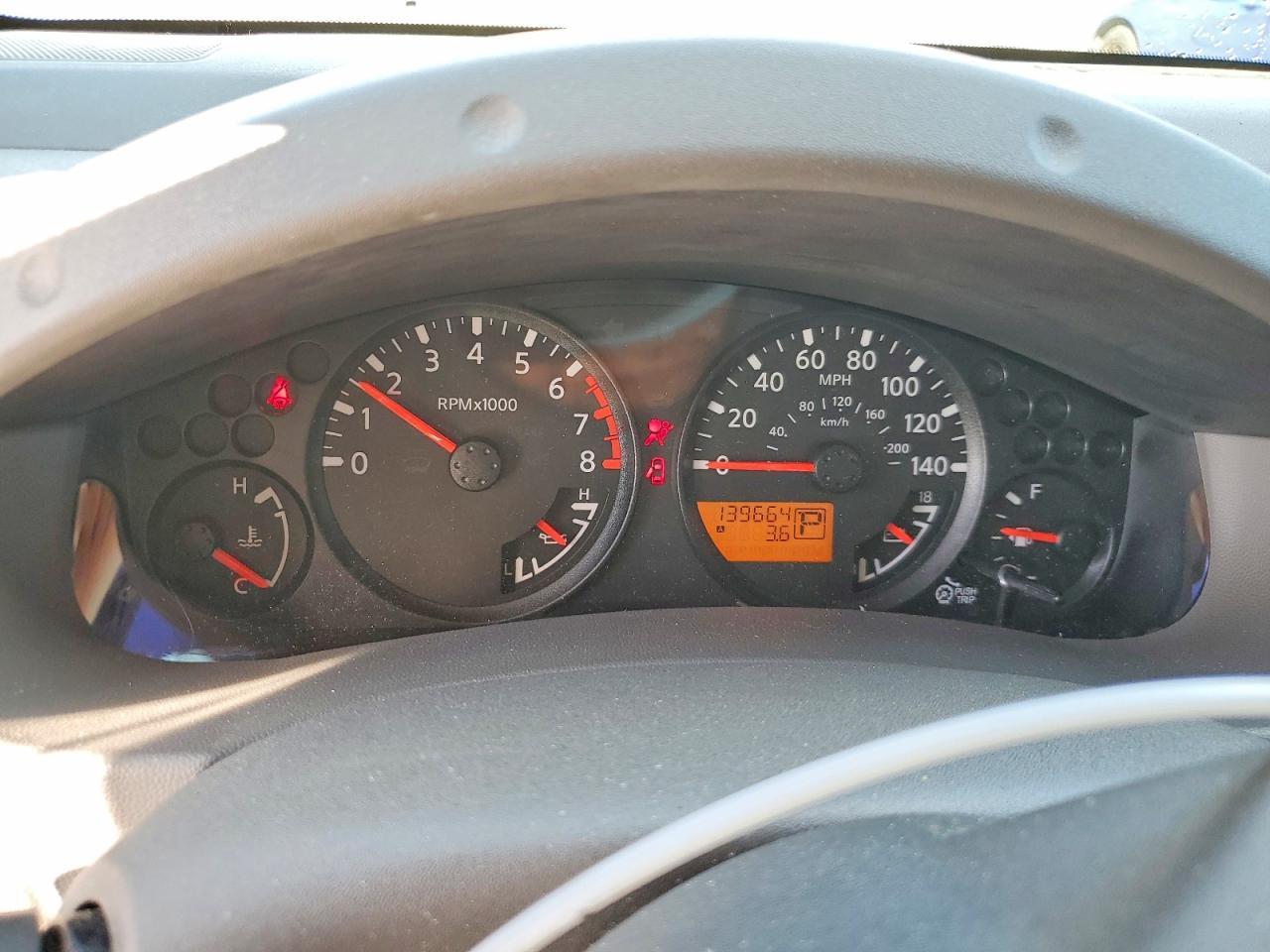 2017 NISSAN FRONTIER SV photo 17