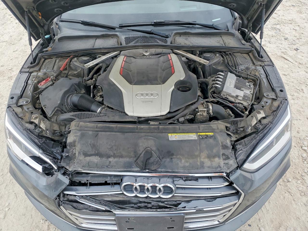2018 AUDI S5 PRESTIGE photo 23