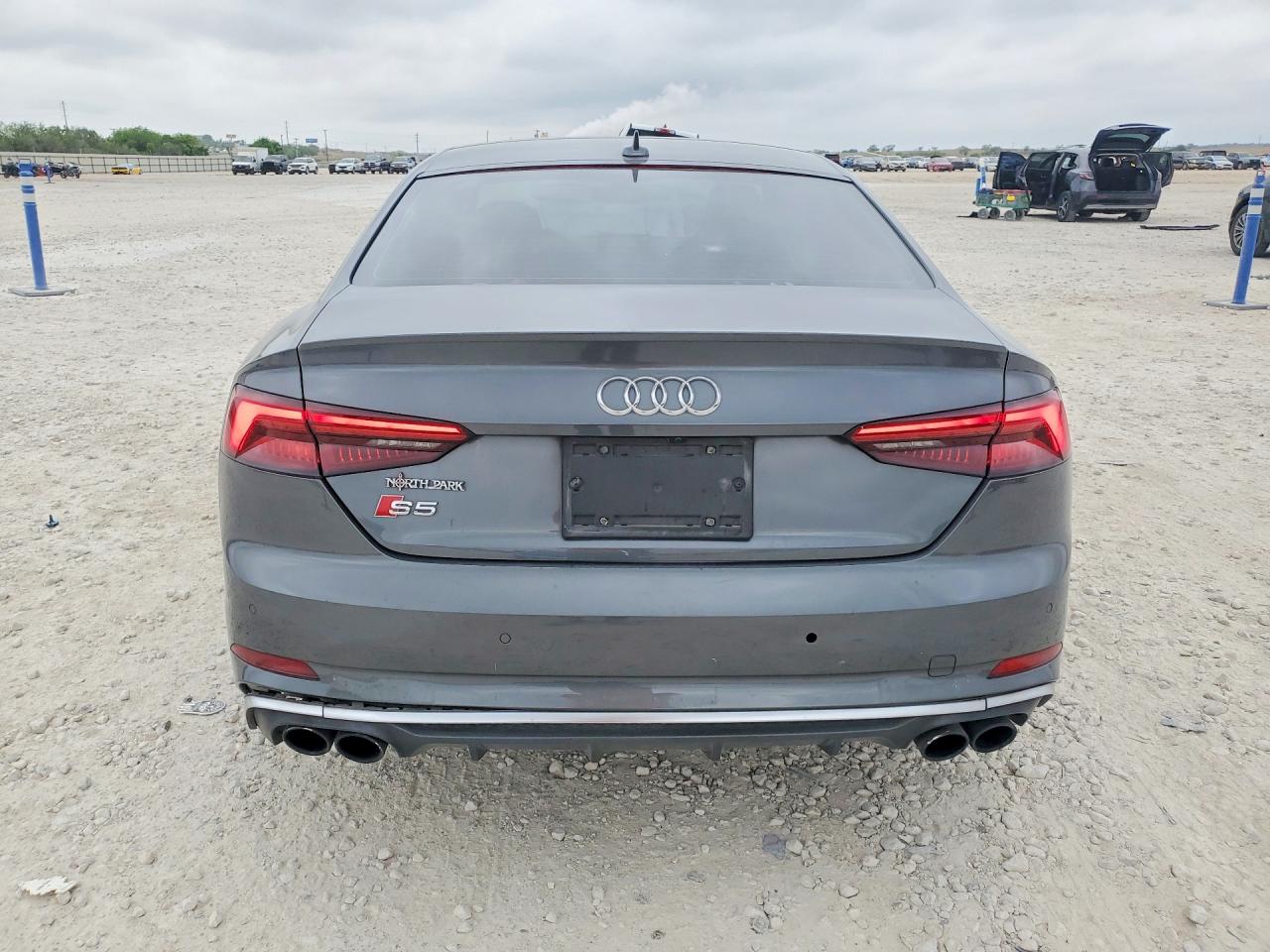 2018 AUDI S5 PRESTIGE photo 11