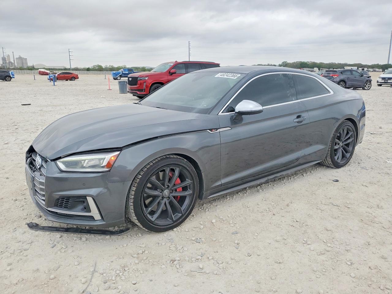 2018 AUDI S5