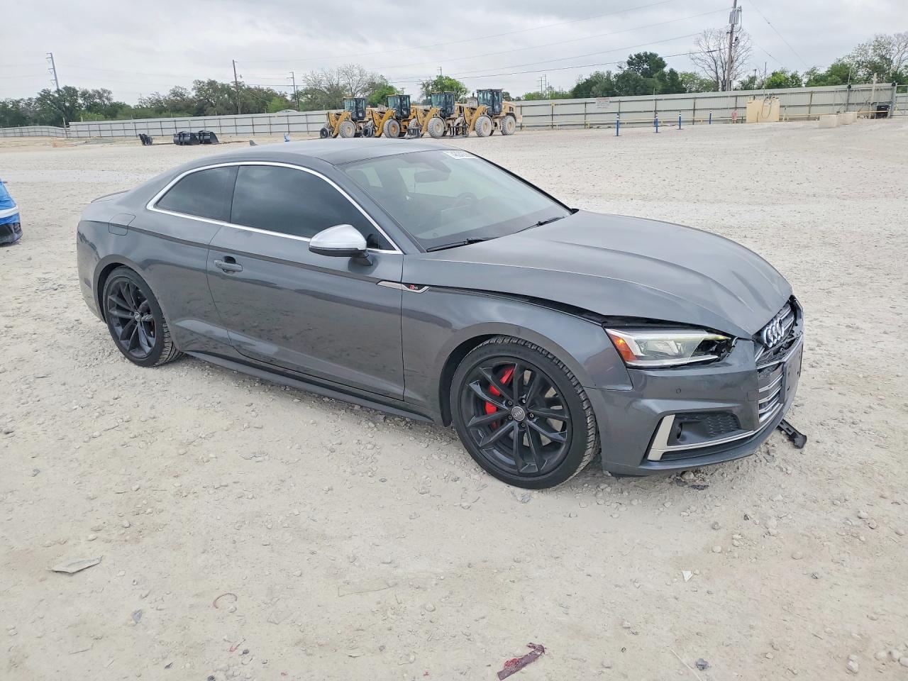 2018 AUDI S5 PRESTIGE photo 7
