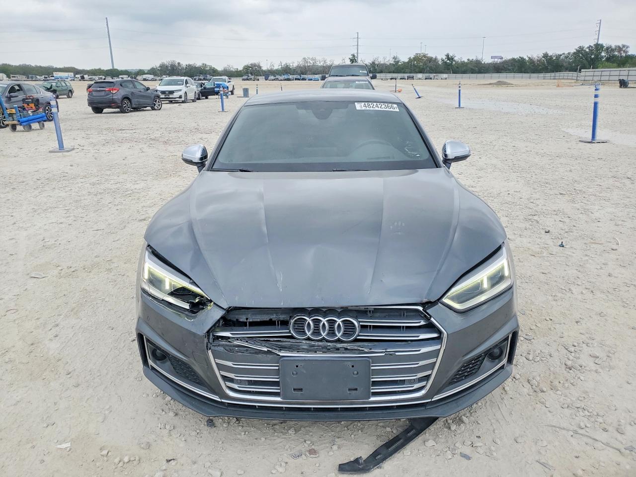 2018 AUDI S5 PRESTIGE photo 9