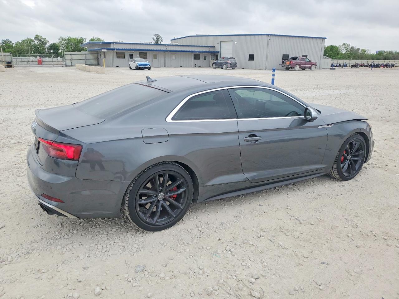 2018 AUDI S5 PRESTIGE photo 5
