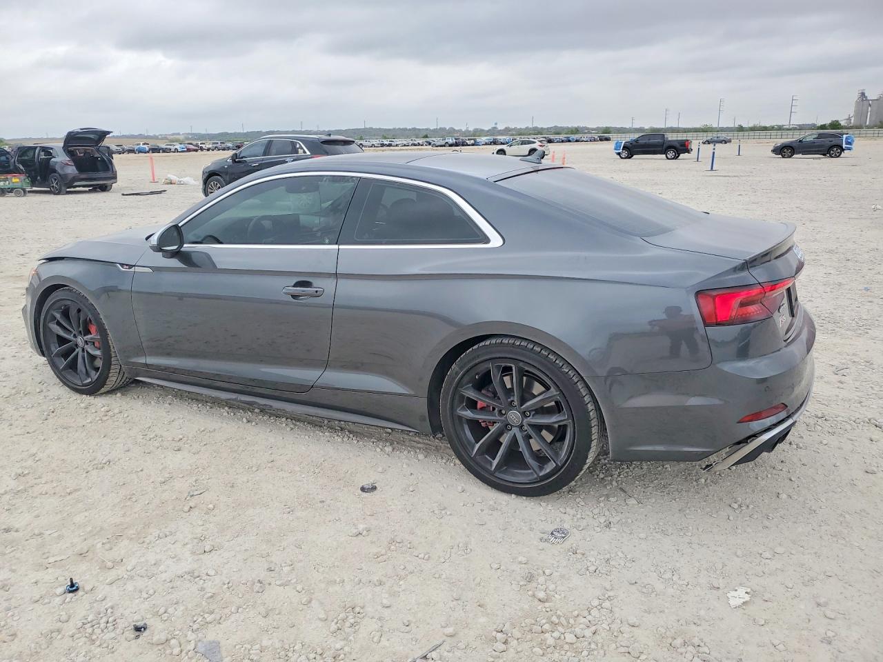 2018 AUDI S5 PRESTIGE photo 3