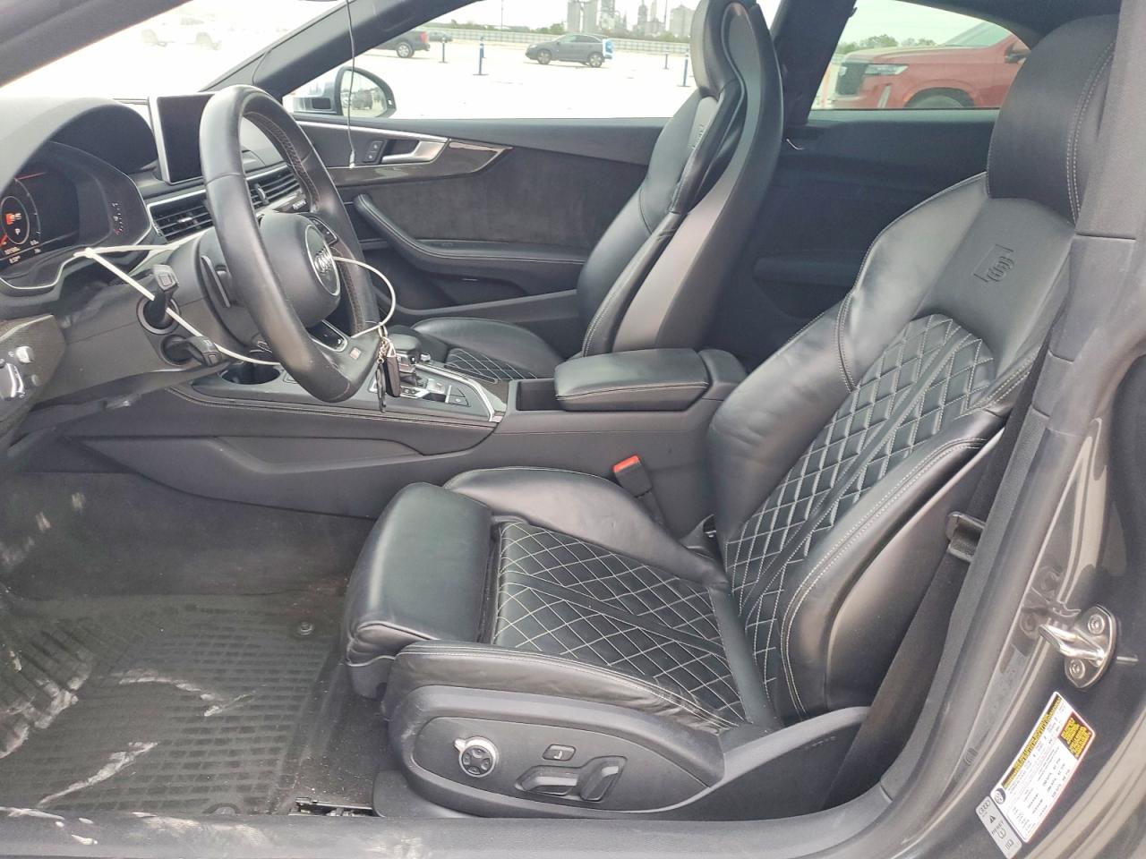 2018 AUDI S5 PRESTIGE photo 13