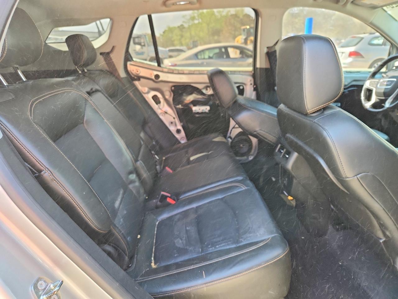 2018 GMC TERRAIN SLT photo 21