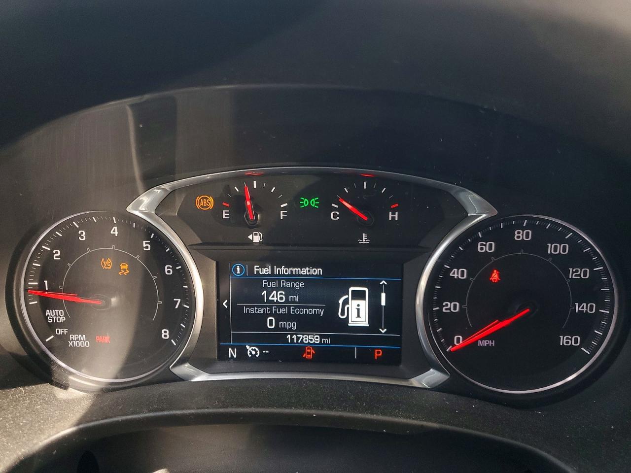 2018 GMC TERRAIN SLT photo 17