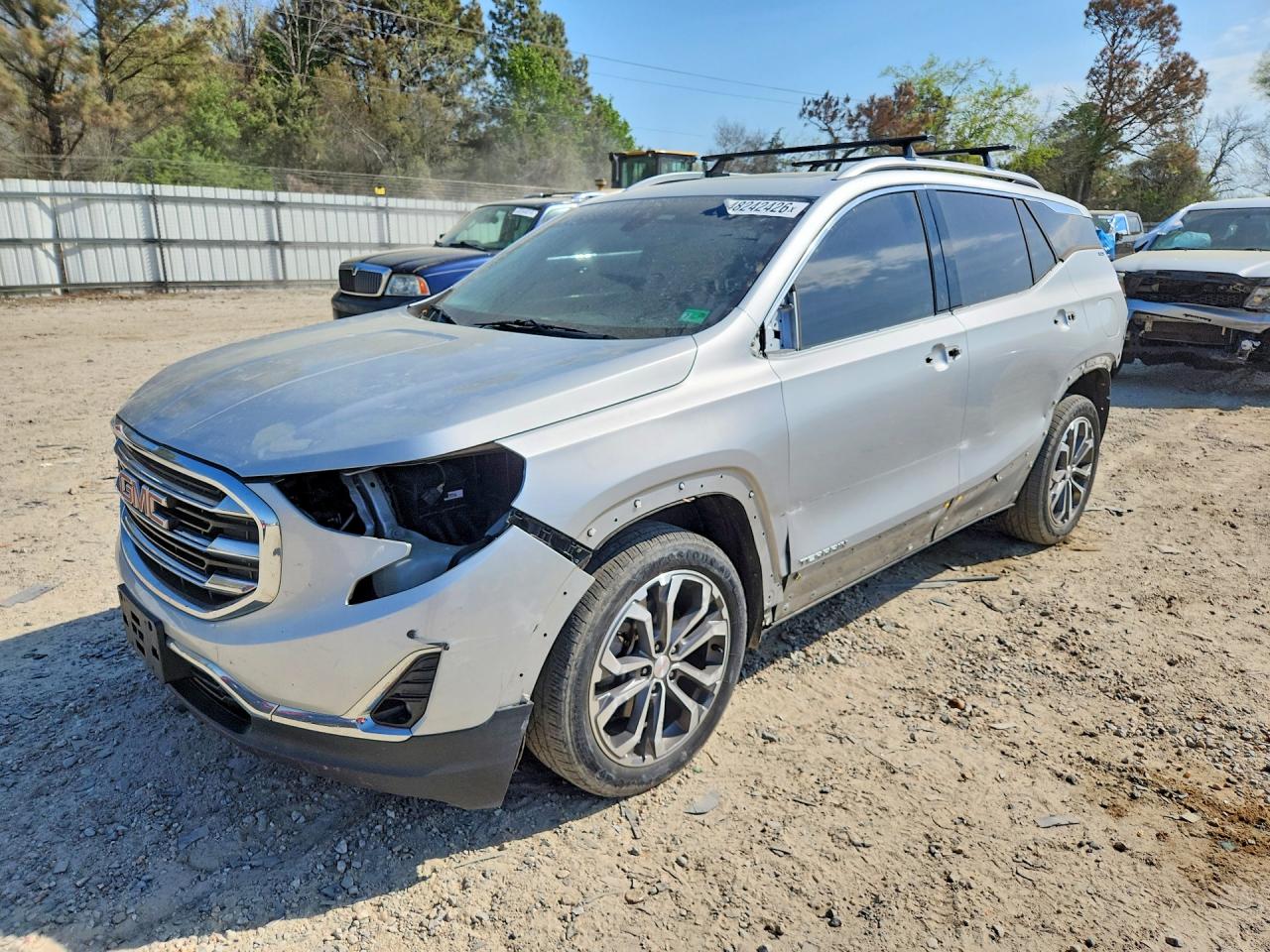 2018 GMC TERRAIN