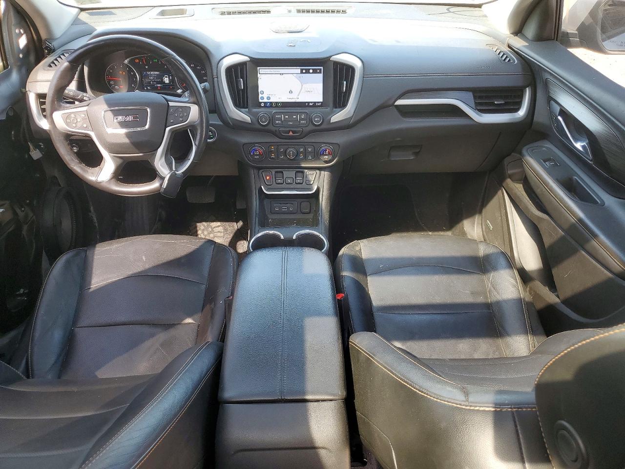 2018 GMC TERRAIN SLT photo 15