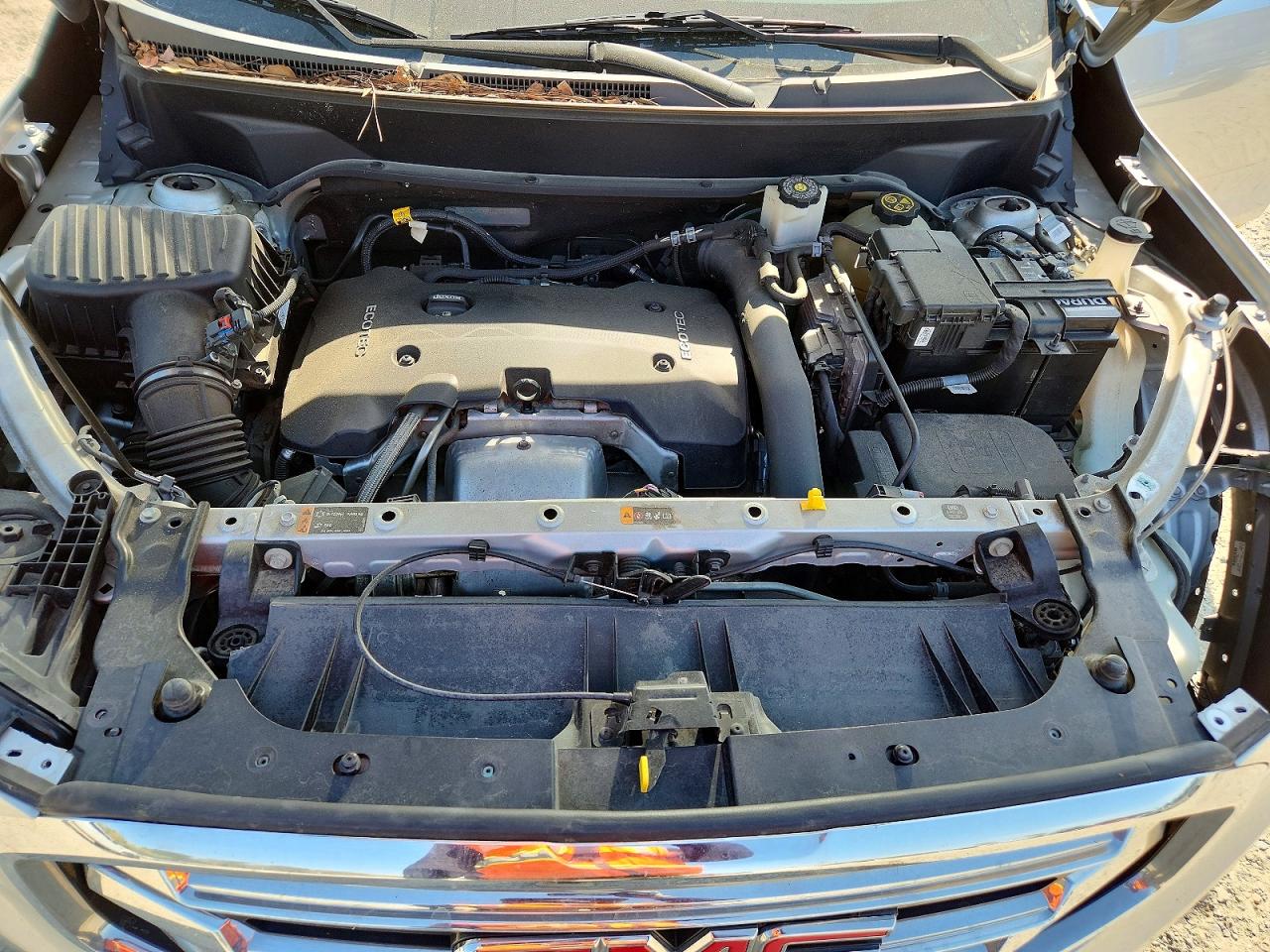 2018 GMC TERRAIN SLT photo 23
