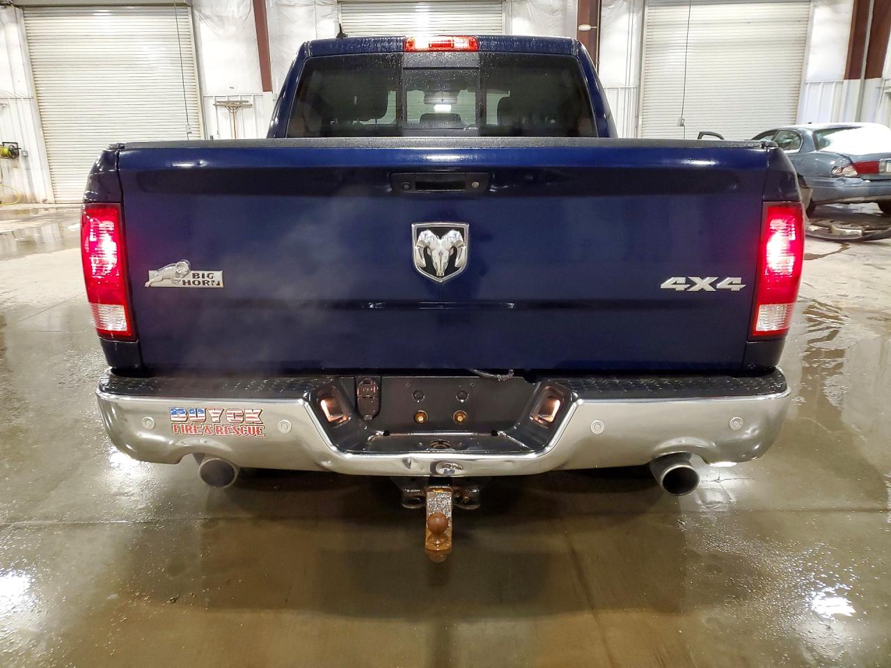2017 RAM 1500 SLT photo 11