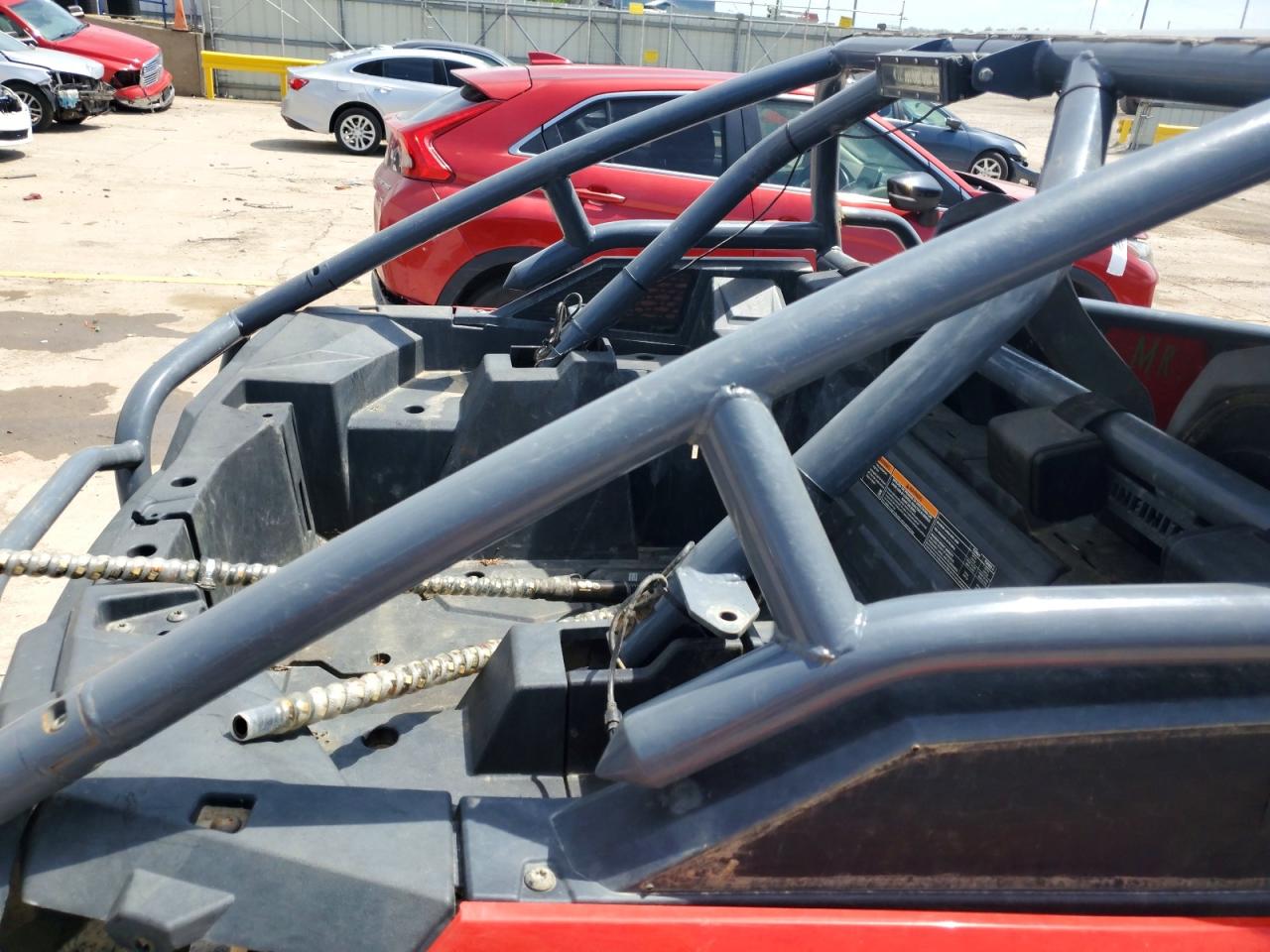 2020 POLARIS RZR TURBO XP UTILITY VEHICLE photo 6