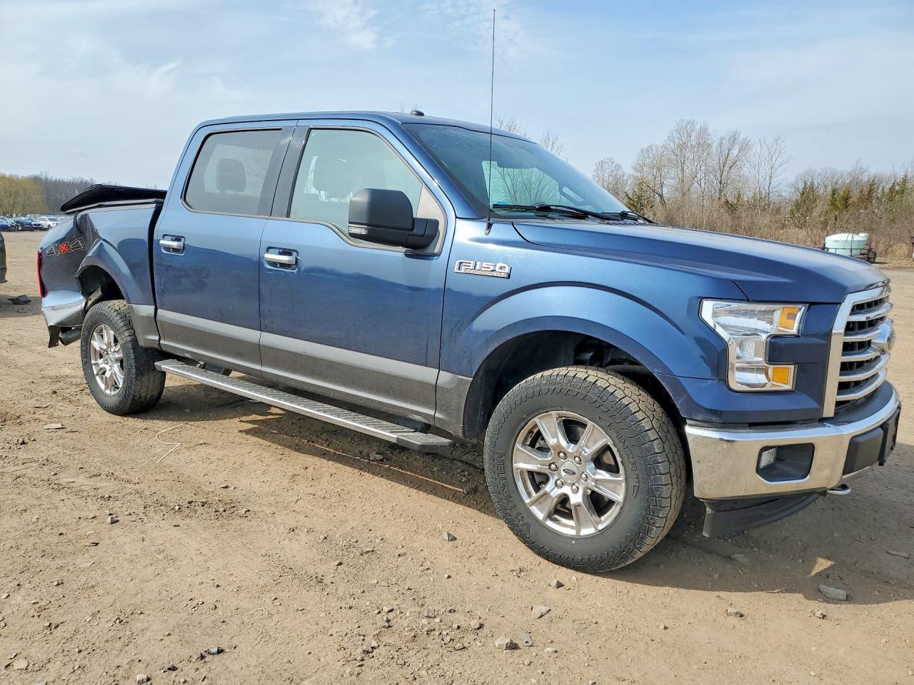 2017 FORD F150 SUPERCREW photo 10
