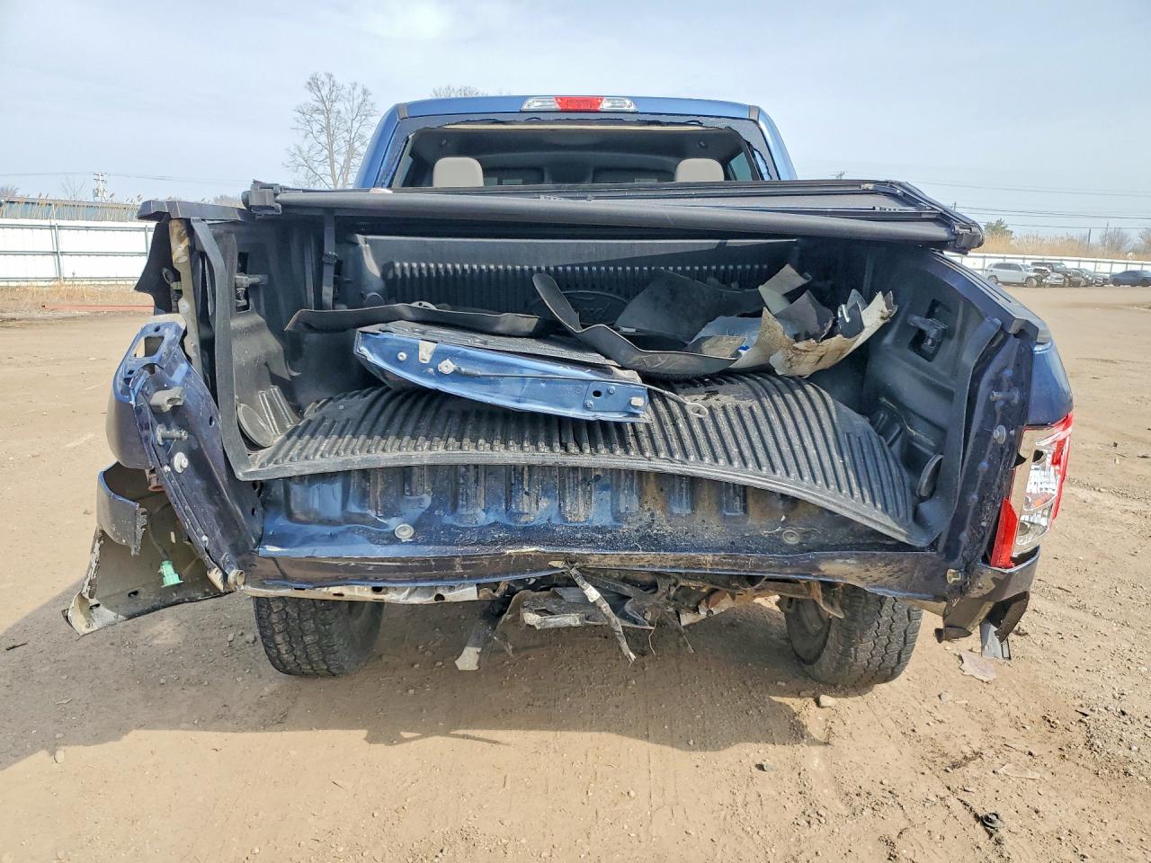 2017 FORD F150 SUPERCREW photo 16
