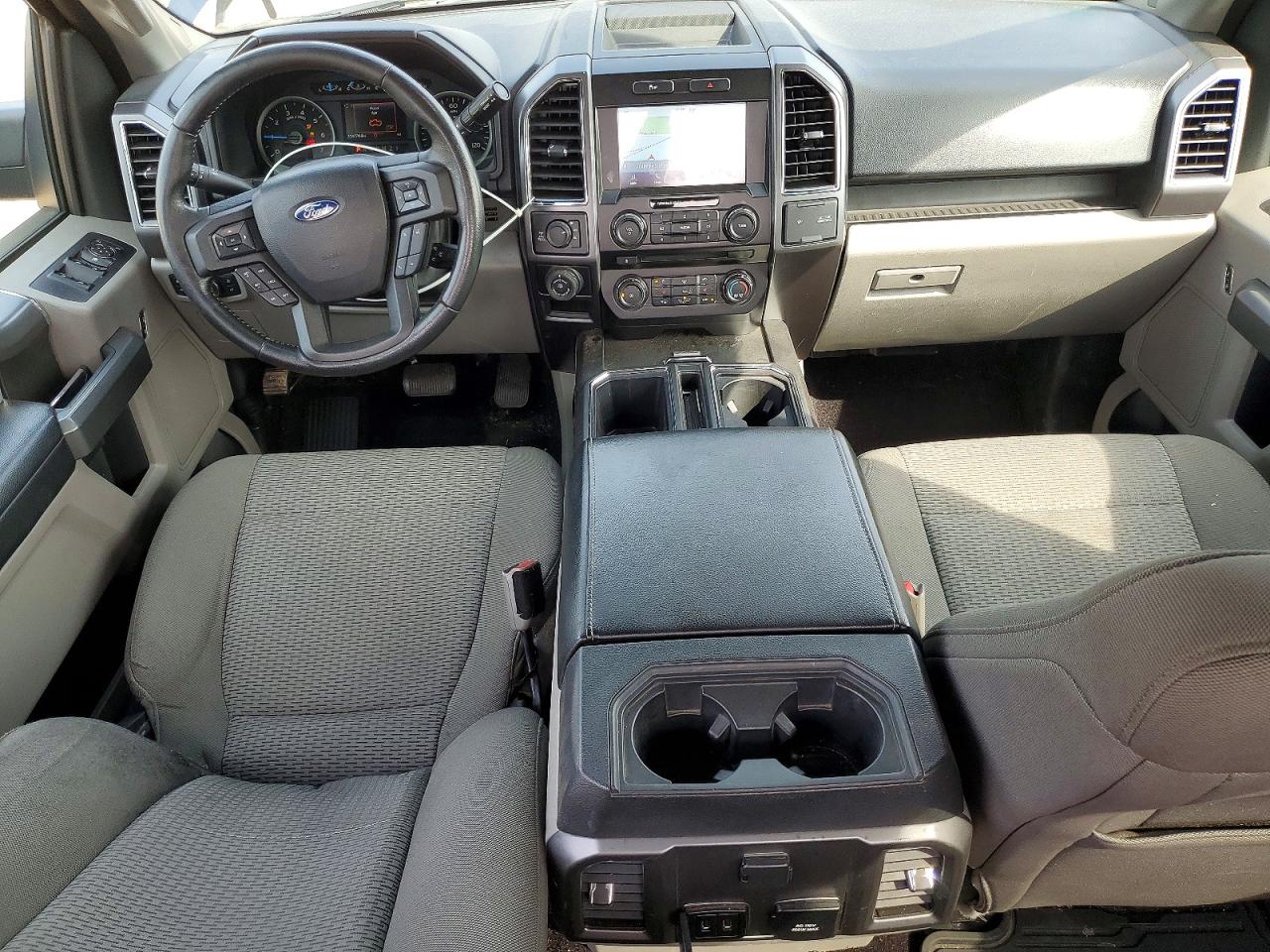 2017 FORD F150 SUPERCREW photo 22
