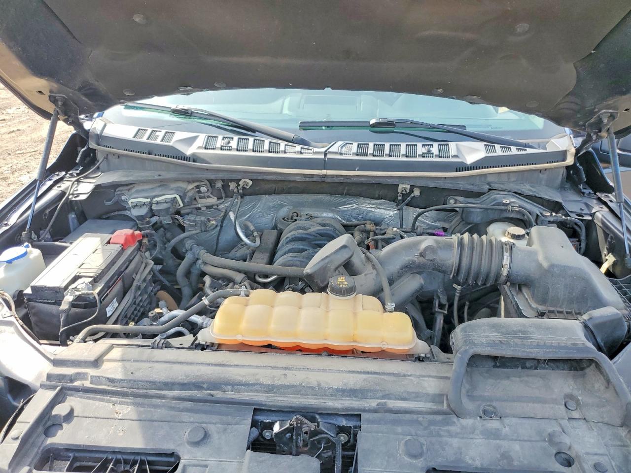 2017 FORD F150 SUPERCREW photo 31