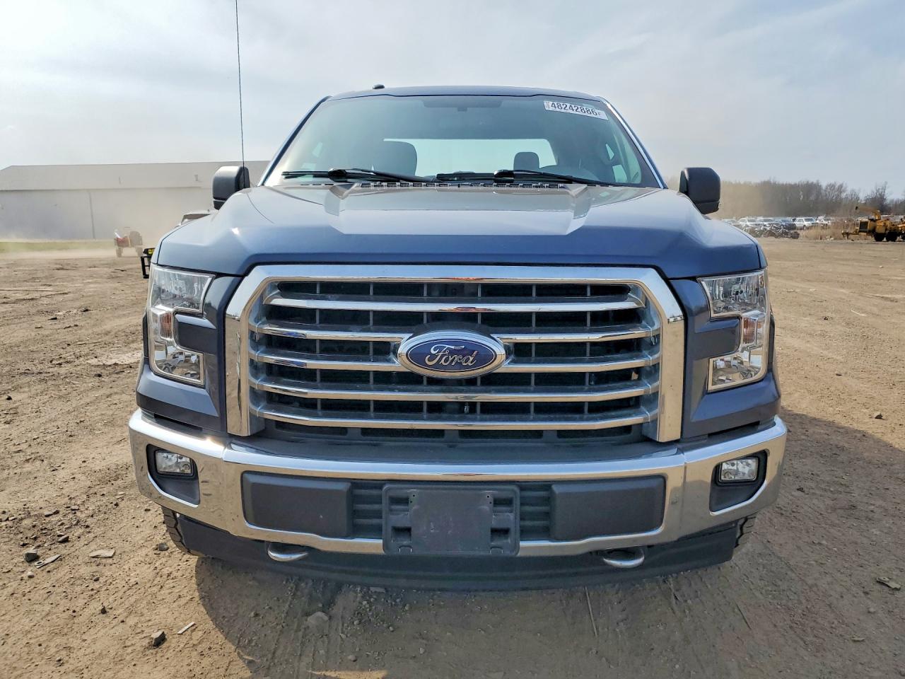 2017 FORD F150 SUPERCREW photo 13