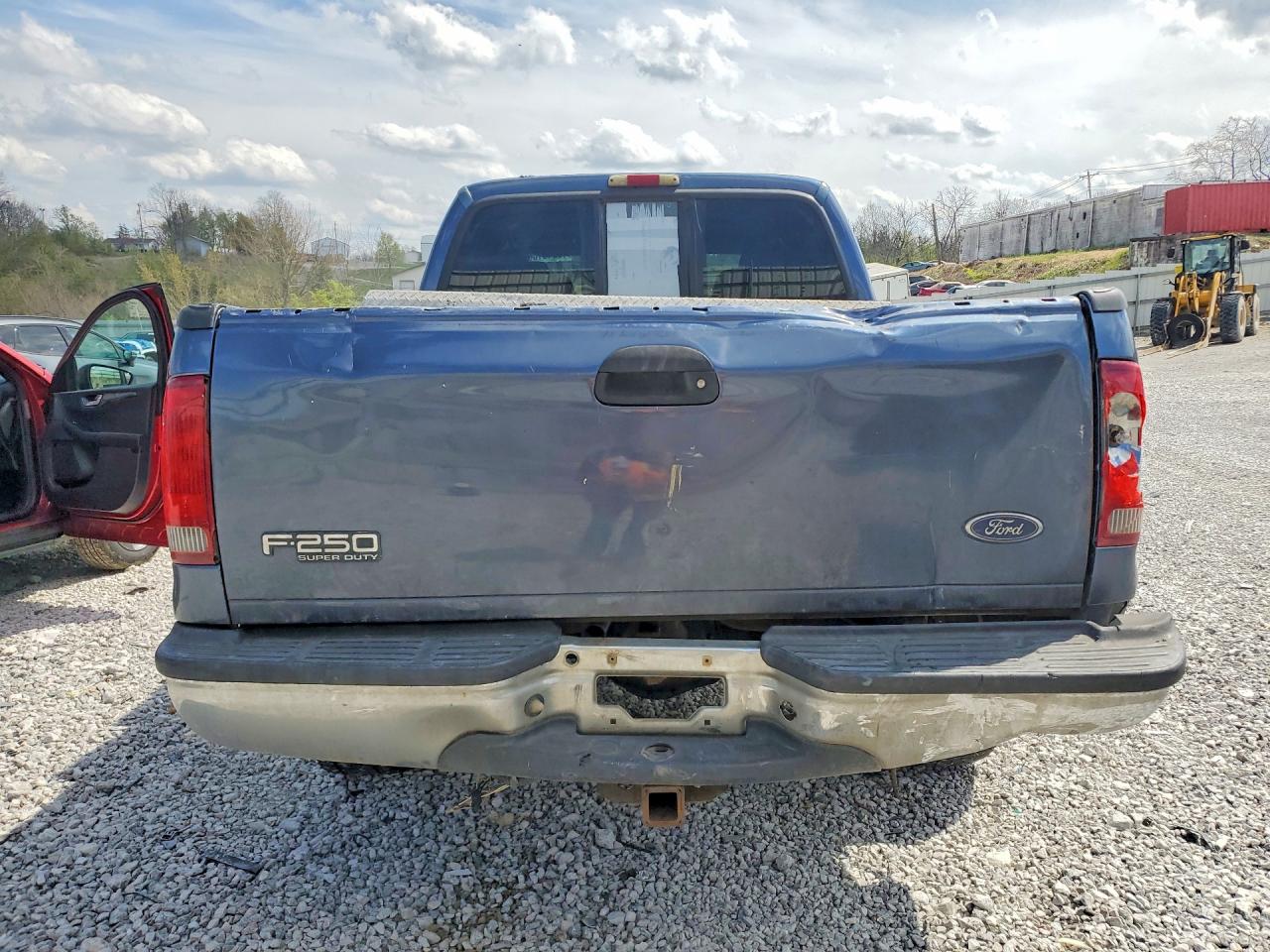 2004 FORD F250 SUPER DUTY photo 11