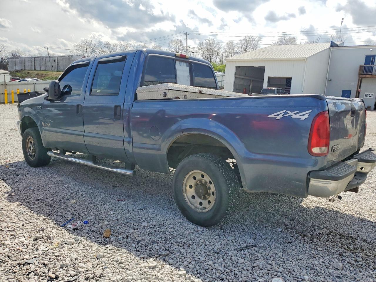 2004 FORD F250 SUPER DUTY photo 3