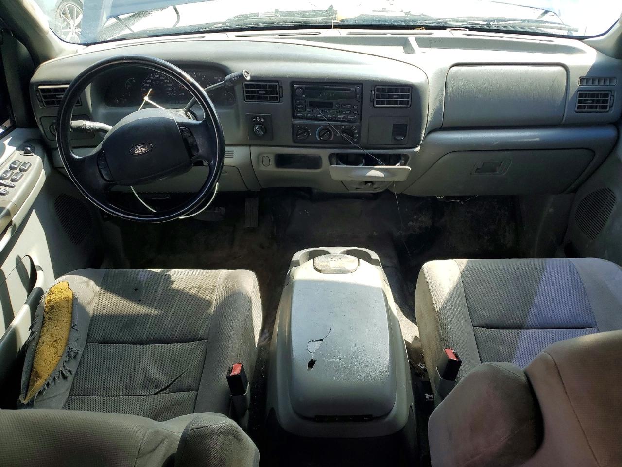 2004 FORD F250 SUPER DUTY photo 15