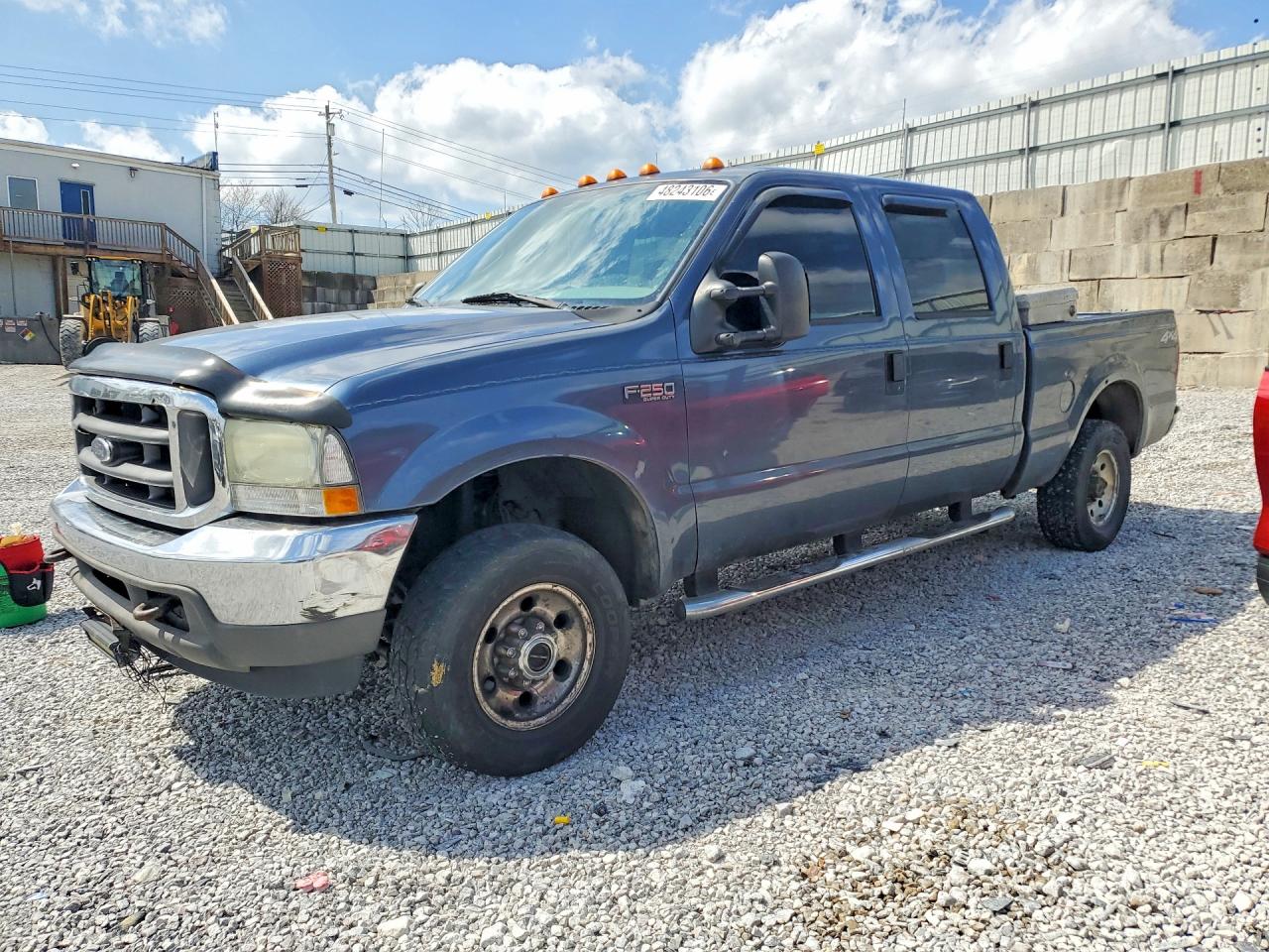 2004 FORD F250