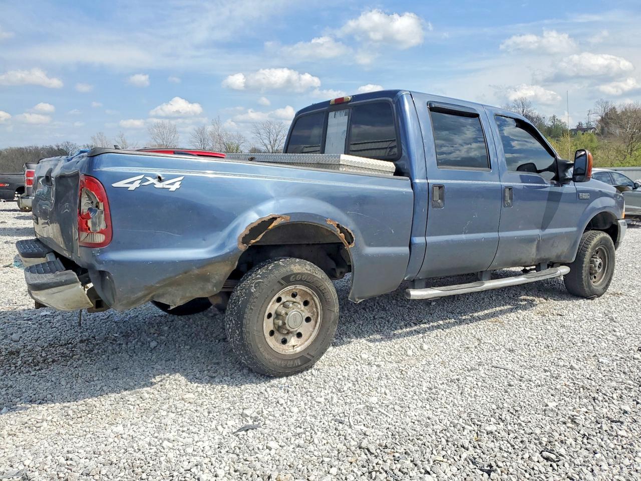 2004 FORD F250 SUPER DUTY photo 5