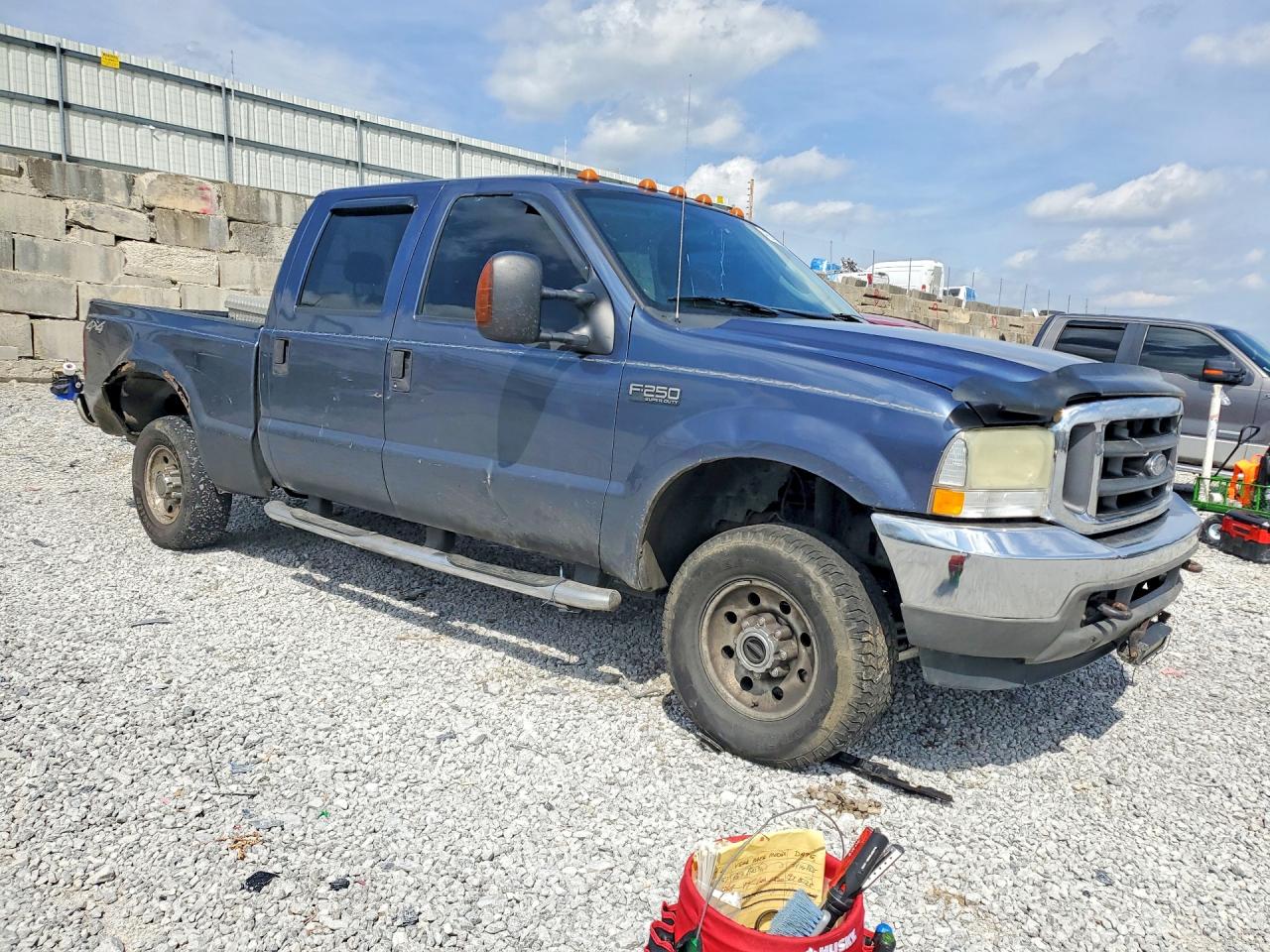 2004 FORD F250 SUPER DUTY photo 7