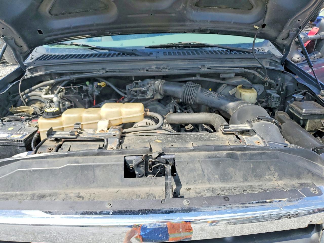 2004 FORD F250 SUPER DUTY photo 21