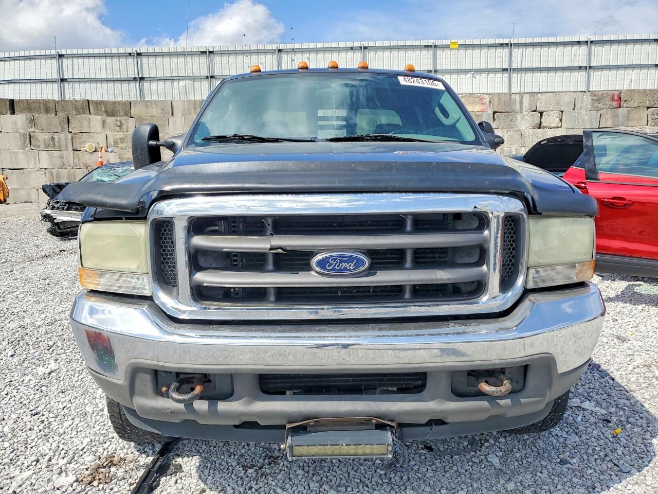 2004 FORD F250 SUPER DUTY photo 9